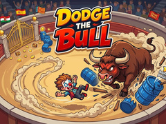 Mchezo Dodge the Bull