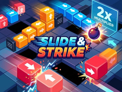 Mchezo Slide & Strike
