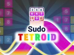 Mchezo Sudo Tetroid