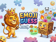 Mchezo Emoji Guess