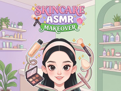 Mchezo Skincare ASMR Makeover