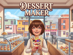 Mchezo Dessert Maker