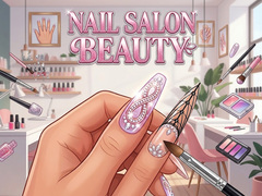 Mchezo Nail Salon Beauty