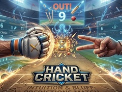 Mchezo Hand Cricket