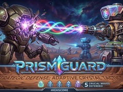 Mchezo Prism Guard