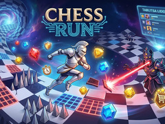 Mchezo Chess Run