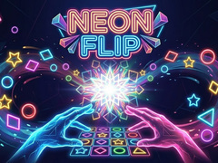 Mchezo Neon Flip