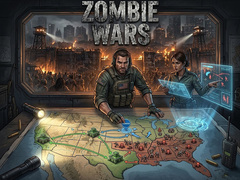 Mchezo Zombie Wars