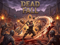 Mchezo Dead Fall
