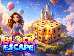Mchezo Block Escape
