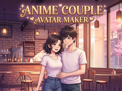 Mchezo Anime Couple: Avatar Maker