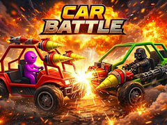 Mchezo Car Battle