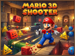 Mchezo Mario 3D Shooter