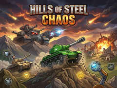 Mchezo Hills Of Steel Chaos
