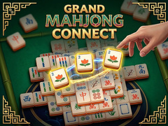 Mchezo Grand Mahjong Connect