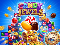 Mchezo Candy Jewels