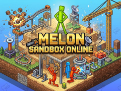 Mchezo Melon Sandbox Online