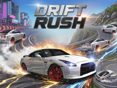 Mchezo Drift Rush