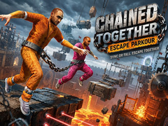Mchezo Chained Together: Escape Parkour