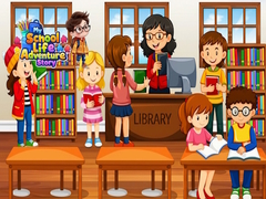 Mchezo My School Life Adventure