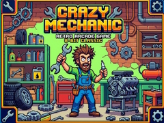Mchezo Crazy Mechanic