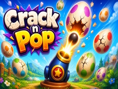 Mchezo Crack n Pop