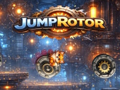 Mchezo Jump Rotor