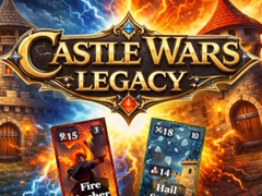 Mchezo Castle Wars Legacy