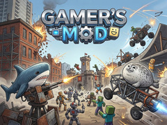 Mchezo Gamer's Mod