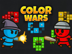 Mchezo Color Wars