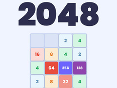 Mchezo Reach 2048