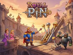 Mchezo Royal Pin