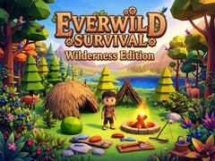 Mchezo Everwild Survival