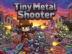 Mchezo Tiny Metal Shooter
