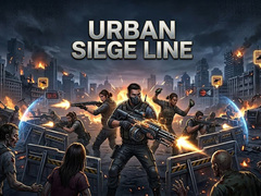 Mchezo Urban Siege Line