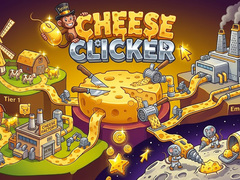 Mchezo Cheese Clicker