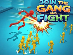 Mchezo Join the Gang and Fight