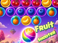 Mchezo Bubble Fruit Shooter 2D