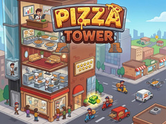 Mchezo Pizza Tower