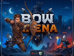 Mchezo Bow Arena
