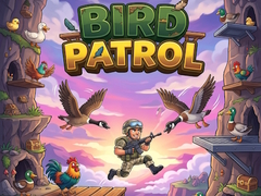 Mchezo Bird Patrol