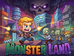 Mchezo Monster Land