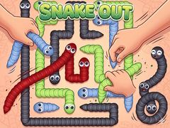 Mchezo Snake Out