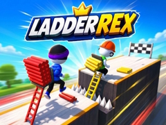 Mchezo Ladderrex