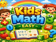 Mchezo Kids Math Easy