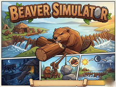 Mchezo Beaver Simulator