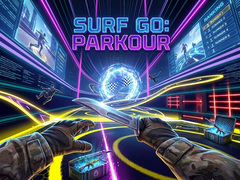 Mchezo Surf GO: Parkour