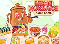 Mchezo Meme Mukbang ASMR Game