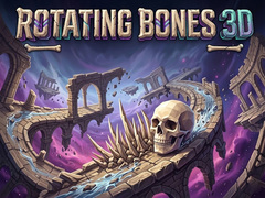 Mchezo Rotating Bones 3D