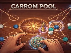 Mchezo Carrom Pool
